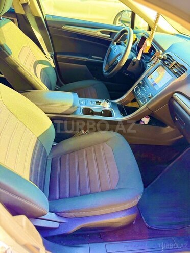 Ford Fusion (North America) 2020, 84,000 km - 1.5 л - Bakı