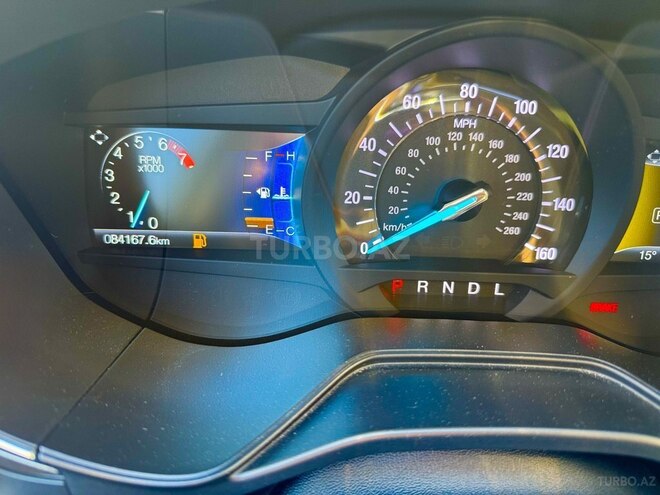 Ford Fusion (North America) 2020, 84,000 km - 1.5 л - Bakı
