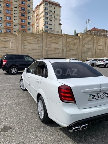 Daewoo Gentra 2014, 318,000 km - 1.5 l - Bakı