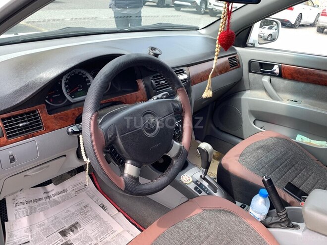 Daewoo Gentra 2014, 318,000 km - 1.5 l - Bakı