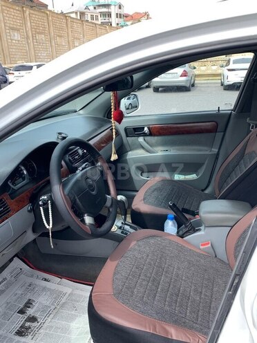 Daewoo Gentra 2014, 318,000 km - 1.5 l - Bakı