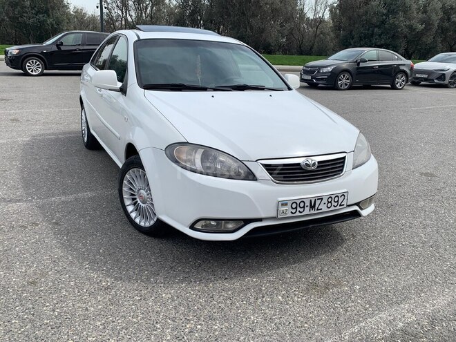 Daewoo Gentra 2014, 318,000 km - 1.5 l - Bakı
