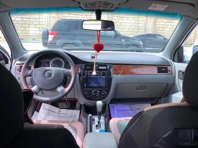 Daewoo Gentra 2014, 318,000 km - 1.5 l - Bakı