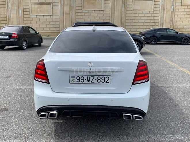 Daewoo Gentra 2014, 318,000 km - 1.5 l - Bakı