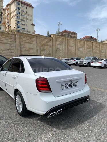 Daewoo Gentra 2014, 318,000 km - 1.5 l - Bakı
