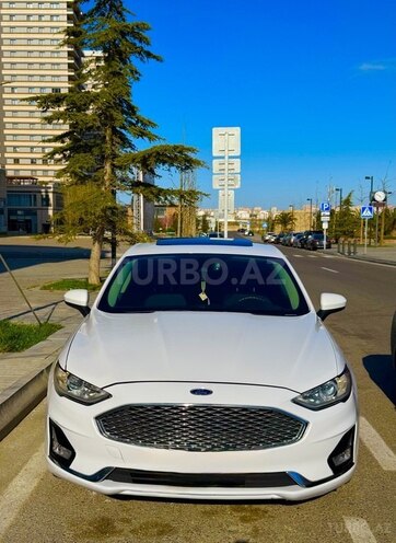 Ford Fusion (North America) 2020, 84,000 km - 1.5 л - Bakı