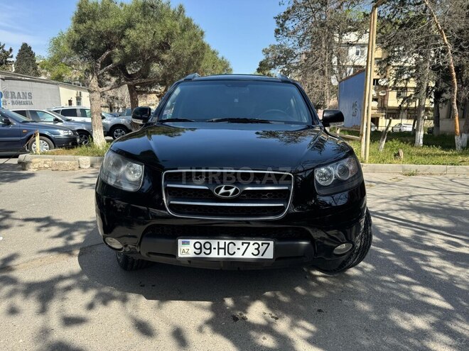 Hyundai Santa Fe 2009, 340,500 km - 2.7 л - Bakı