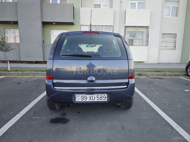 Opel Meriva 2006, 365,194 km - 1.7 l - Bakı