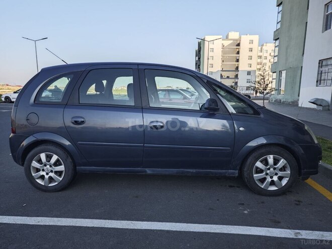 Opel Meriva 2006, 365,194 km - 1.7 l - Bakı