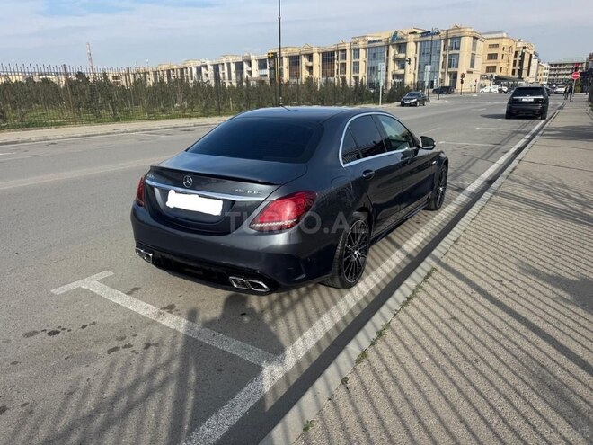 Mercedes C 300 4MATIC 2014, 191,512 km - 2.0 l - Bakı