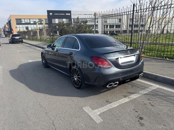 Mercedes C 300 4MATIC 2014, 191,512 km - 2.0 l - Bakı
