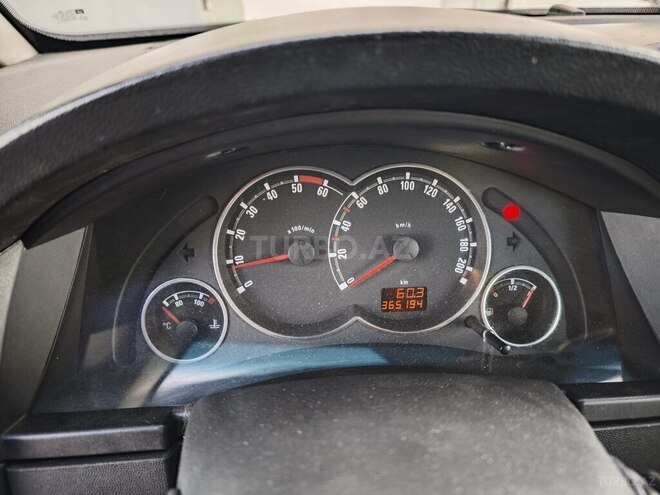 Opel Meriva 2006, 365,194 km - 1.7 l - Bakı