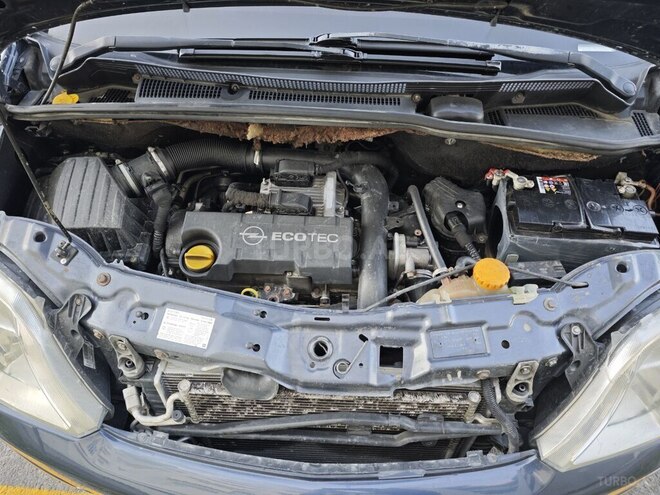 Opel Meriva 2006, 365,194 km - 1.7 l - Bakı