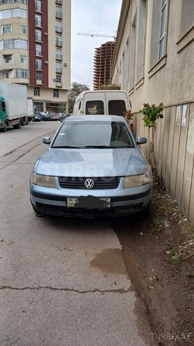 Volkswagen Passat 1998, 499,000 km - 1.8 l - Bakı