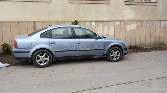 Volkswagen Passat 1998, 499,000 km - 1.8 l - Bakı