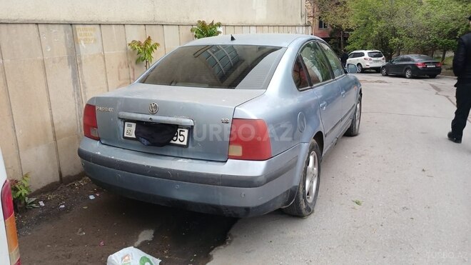 Volkswagen Passat 1998, 499,000 km - 1.8 l - Bakı