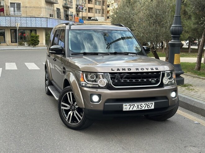 Land Rover Discovery 2015, 170,000 km - 3.0 l - Bakı