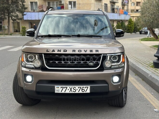 Land Rover Discovery 2015, 170,000 km - 3.0 l - Bakı