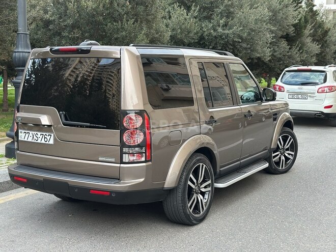 Land Rover Discovery 2015, 170,000 km - 3.0 l - Bakı