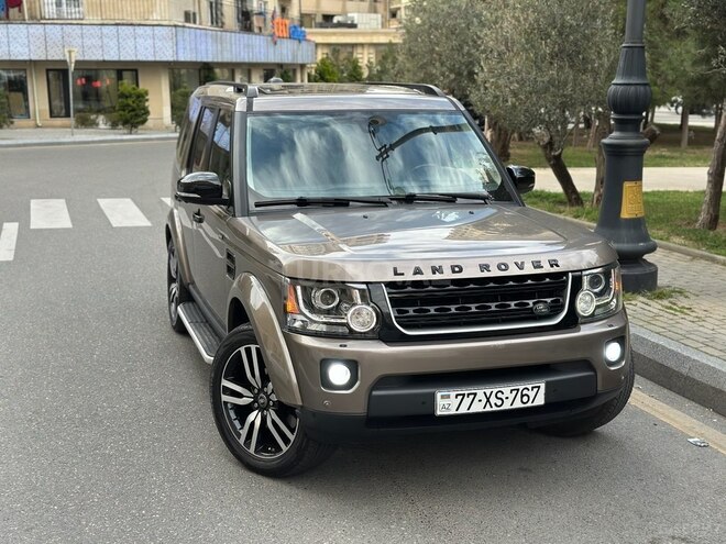 Land Rover Discovery 2015, 170,000 km - 3.0 l - Bakı