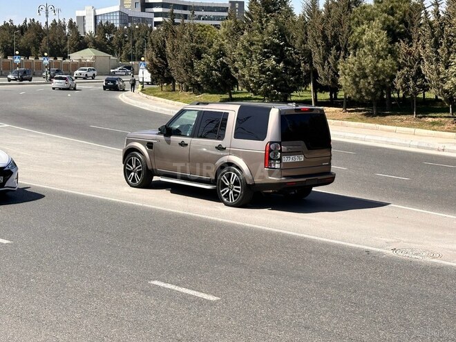Land Rover Discovery 2015, 170,000 km - 3.0 l - Bakı