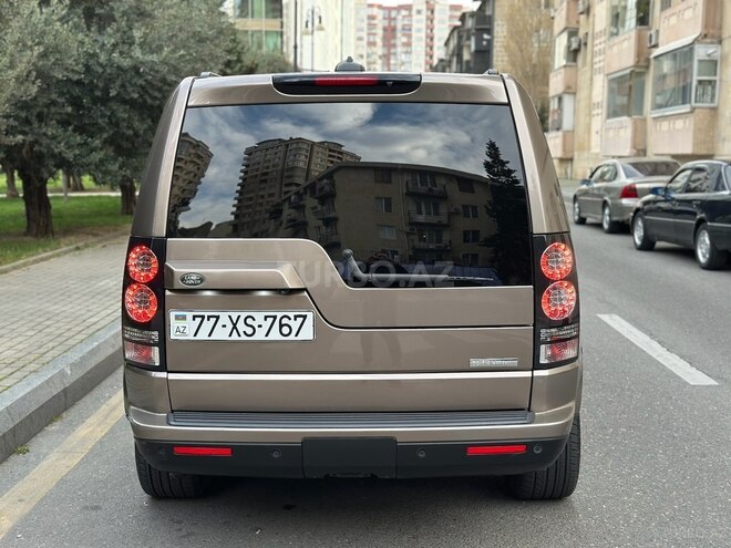 Land Rover Discovery 2015, 170,000 km - 3.0 l - Bakı