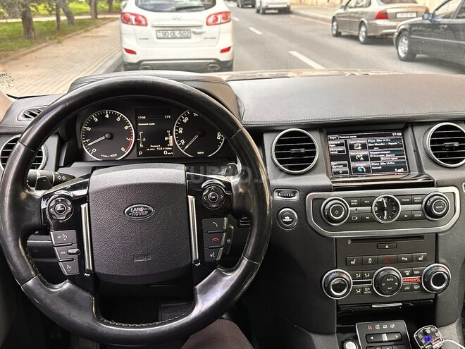 Land Rover Discovery 2015, 170,000 km - 3.0 l - Bakı