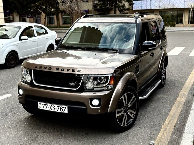 Land Rover Discovery 2015, 170,000 km - 3.0 l - Bakı