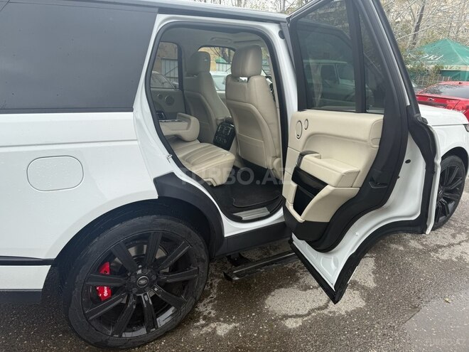 Land Rover Range Rover 2014, 169,784 km - 3.0 л - Bakı