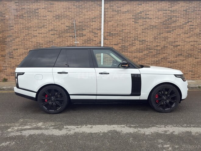 Land Rover Range Rover 2014, 169,784 km - 3.0 л - Bakı