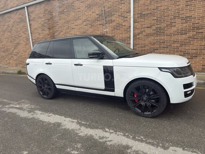 Land Rover Range Rover 2014, 169,784 km - 3.0 л - Bakı
