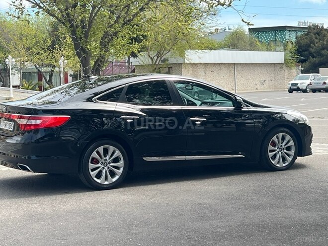 Hyundai Grandeur 2015, 195,000 km - 2.2 л - Bakı