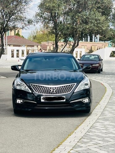Hyundai Grandeur 2015, 195,000 km - 2.2 л - Bakı