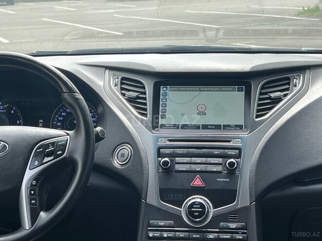 Hyundai Grandeur 2015, 195,000 km - 2.2 л - Bakı