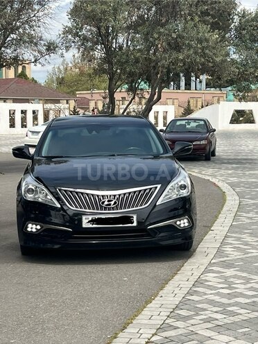 Hyundai Grandeur 2015, 195,000 km - 2.2 л - Bakı