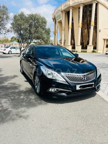 Hyundai Grandeur 2015, 195,000 km - 2.2 л - Bakı