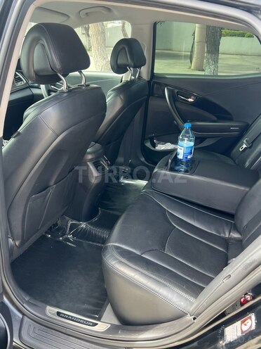 Hyundai Grandeur 2015, 195,000 km - 2.2 л - Bakı