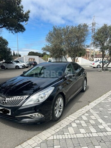Hyundai Grandeur 2015, 195,000 km - 2.2 л - Bakı
