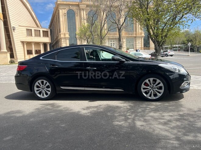 Hyundai Grandeur 2015, 195,000 km - 2.2 л - Bakı
