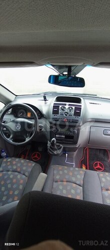 Mercedes Vito 2008, 428,000 km - 2.2 l - Qəbələ