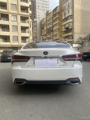 Lexus LS 350 2018, 80,000 km - 3.5 l - Bakı