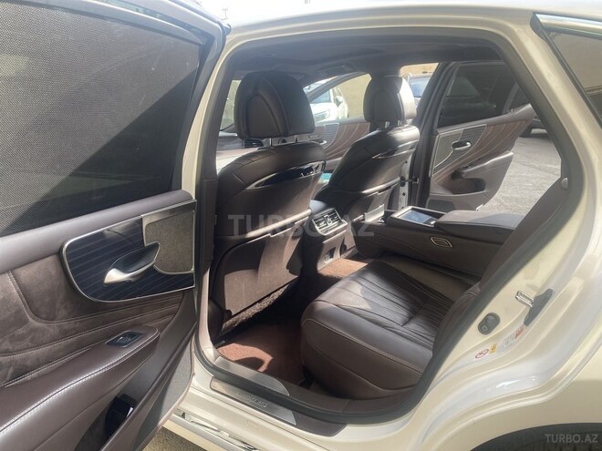 Lexus LS 350 2018, 80,000 km - 3.5 l - Bakı
