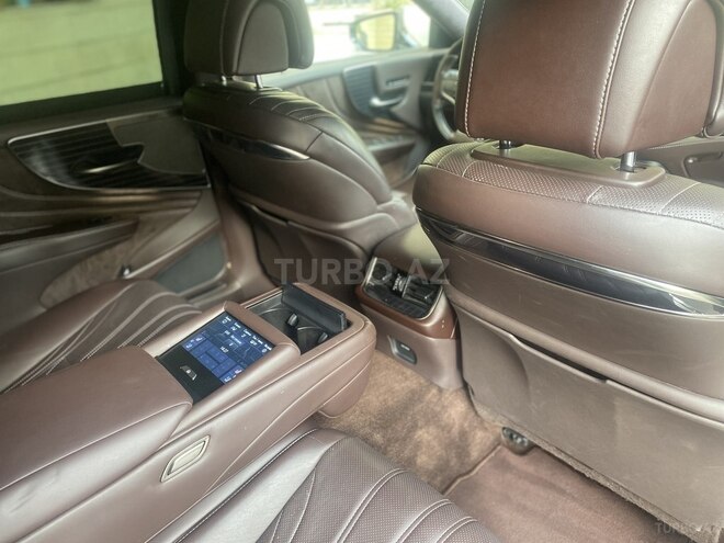 Lexus LS 350 2018, 80,000 km - 3.5 l - Bakı