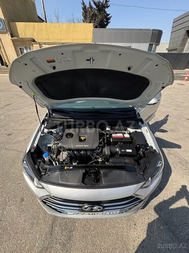 Hyundai Elantra 2016, 122,000 km - 2.0 l - Bakı