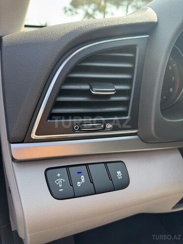 Hyundai Elantra 2016, 122,000 km - 2.0 l - Bakı