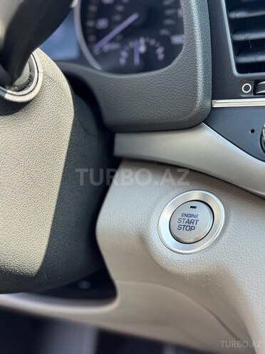 Hyundai Elantra 2016, 122,000 km - 2.0 l - Bakı
