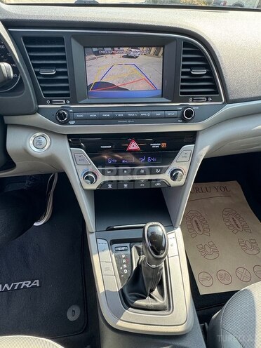 Hyundai Elantra 2016, 122,000 km - 2.0 l - Bakı