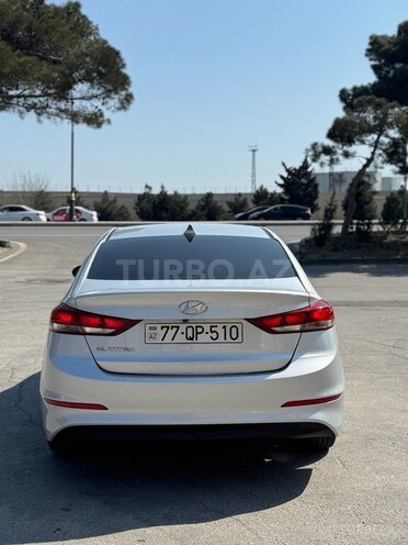 Hyundai Elantra 2016, 122,000 km - 2.0 l - Bakı