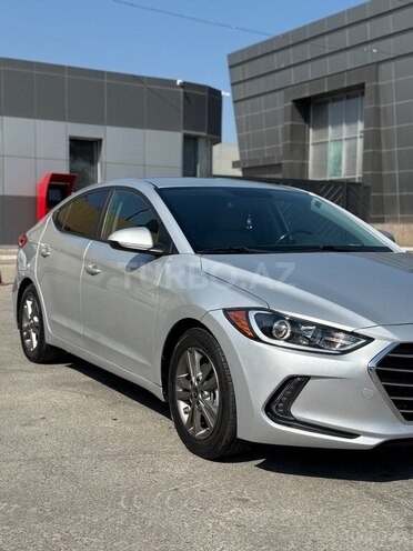 Hyundai Elantra 2016, 122,000 km - 2.0 l - Bakı