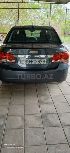 Chevrolet Cruze 2012, 151,604 km - 1.4 l - Beyləqan